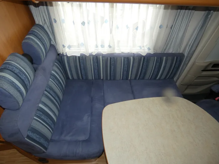 Fahrzeugbild Hymer B-Klasse SL 524 #11