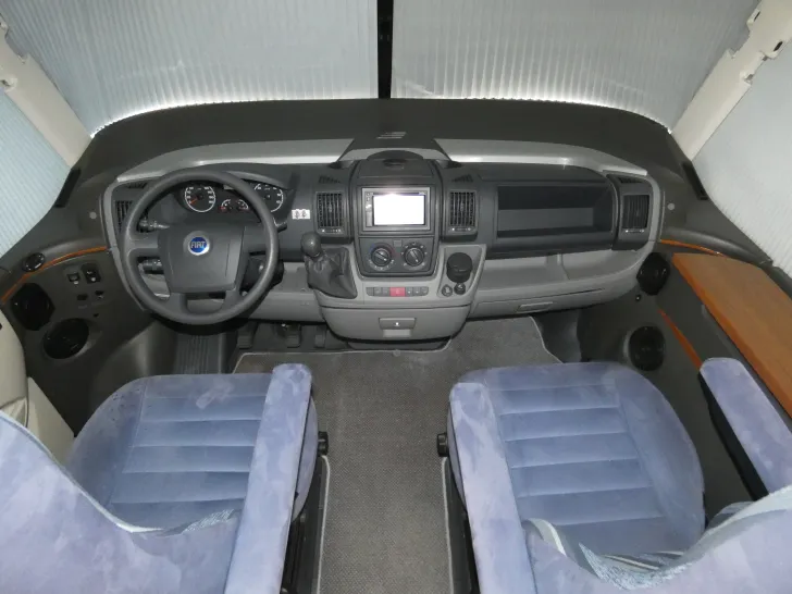 Fahrzeugbild Hymer B-Klasse SL 524 #6