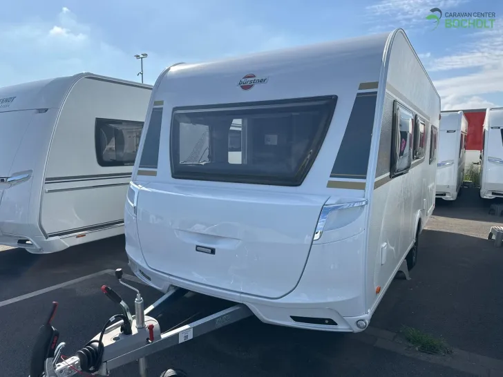 Fahrzeugbild Bürstner Averso 465 TS B66 Modell 2026 / Tageszulassung #3