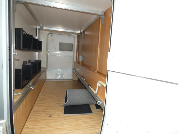 Fahrzeugbild Hymer B-Klasse SL 524 #24