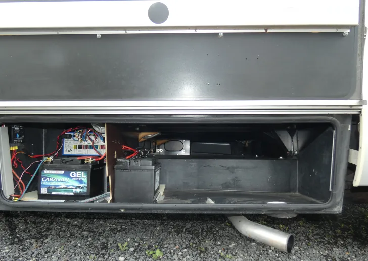 Fahrzeugbild Hymer B-Klasse SL 524 #26