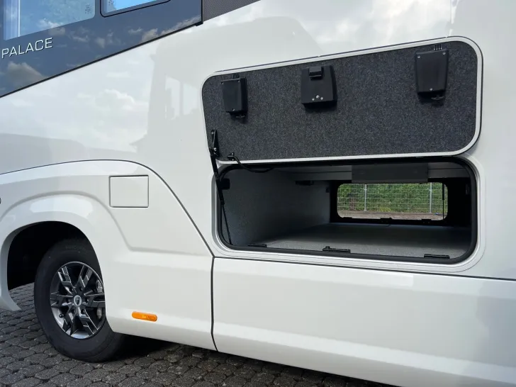 Fahrzeugbild Morelo Palace 88 LB Voll*Autark*Lithium*Retarder #17