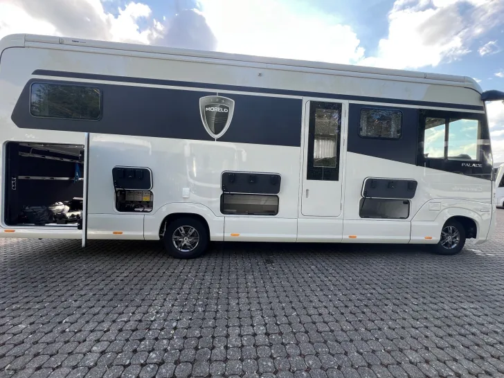 Fahrzeugbild Morelo Palace 88 LB Voll*Autark*Lithium*Retarder #20