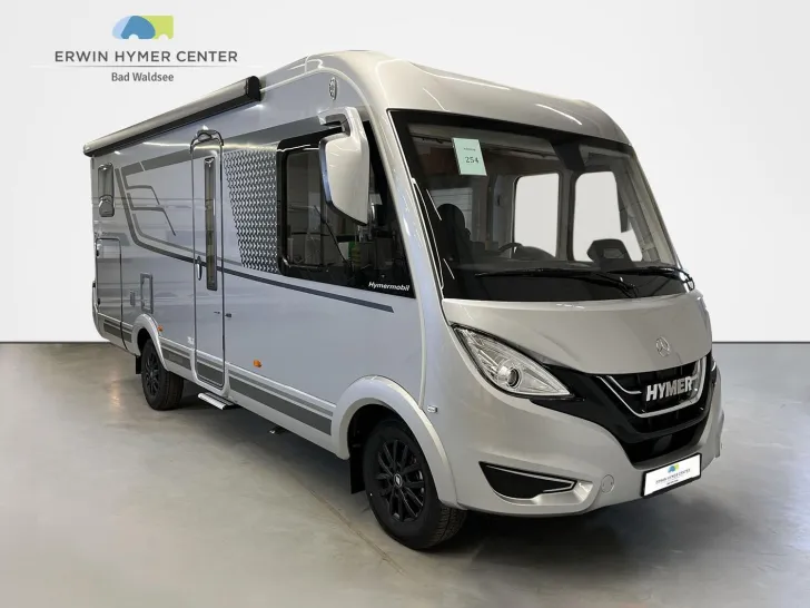 Fahrzeugbild Hymer B-Klasse MC I BlackLine 600 Letzte Chance! #3