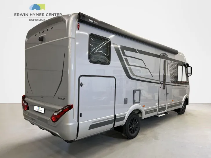 Fahrzeugbild Hymer B-Klasse MC I BlackLine 600 Letzte Chance! #4
