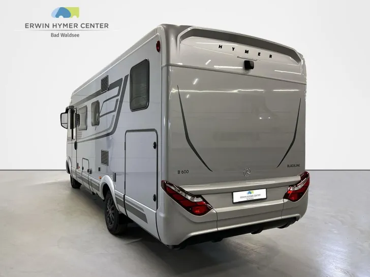 Fahrzeugbild Hymer B-Klasse MC I BlackLine 600 Letzte Chance! #5