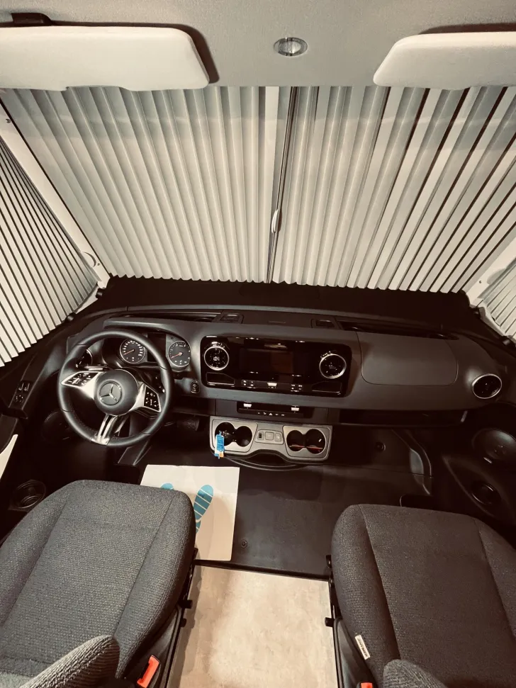 Fahrzeugbild Hymer B-Klasse MC I BlackLine 600 Letzte Chance! #6