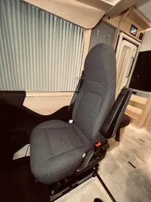 Fahrzeugbild Hymer B-Klasse MC I BlackLine 600 Letzte Chance! #7