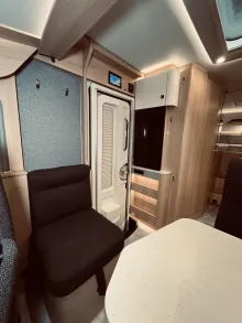 Fahrzeugbild Hymer B-Klasse MC I BlackLine 600 Letzte Chance! #8