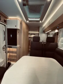 Fahrzeugbild Hymer B-Klasse MC I BlackLine 600 Letzte Chance! #9