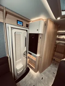 Fahrzeugbild Hymer B-Klasse MC I BlackLine 600 Letzte Chance! #10