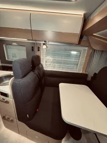 Fahrzeugbild Hymer B-Klasse MC I BlackLine 600 Letzte Chance! #11