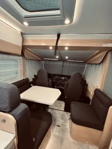 Fahrzeugbild Hymer B-Klasse MC I BlackLine 600 Letzte Chance! #12