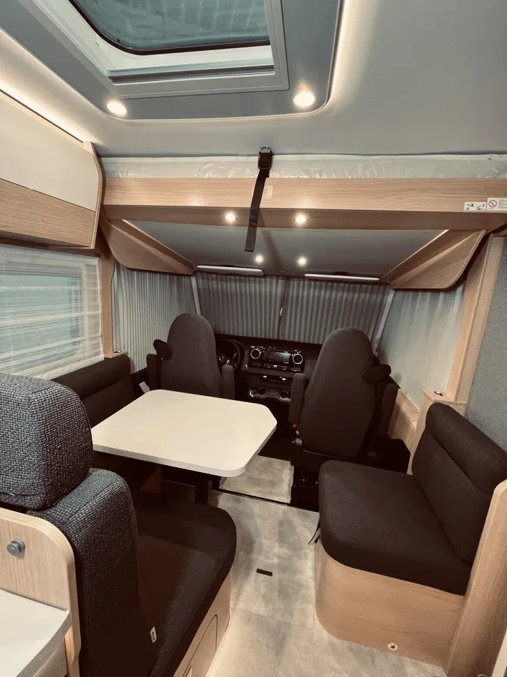 Fahrzeugbild Hymer B-Klasse MC I BlackLine 600 Letzte Chance! #12