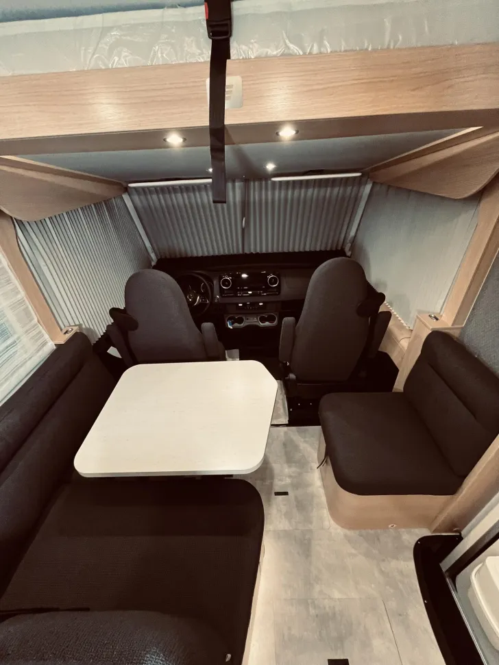 Fahrzeugbild Hymer B-Klasse MC I BlackLine 600 Letzte Chance! #13