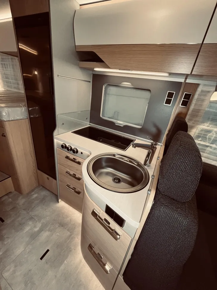 Fahrzeugbild Hymer B-Klasse MC I BlackLine 600 Letzte Chance! #14