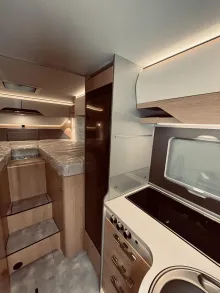 Fahrzeugbild Hymer B-Klasse MC I BlackLine 600 Letzte Chance! #15