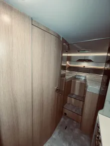 Fahrzeugbild Hymer B-Klasse MC I BlackLine 600 Letzte Chance! #16