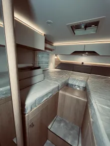 Fahrzeugbild Hymer B-Klasse MC I BlackLine 600 Letzte Chance! #17
