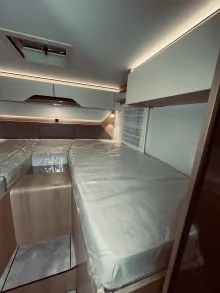 Fahrzeugbild Hymer B-Klasse MC I BlackLine 600 Letzte Chance! #18