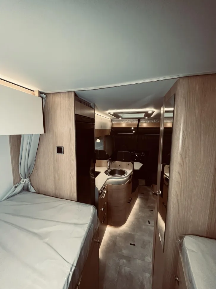 Fahrzeugbild Hymer B-Klasse MC I BlackLine 600 Letzte Chance! #19