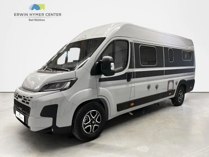 Fahrzeugbild Hymer Yellowstone Fiat #2