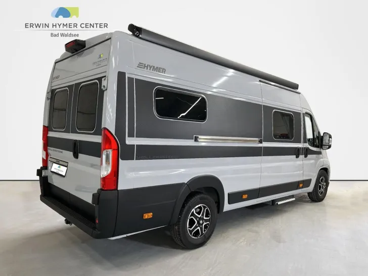 Fahrzeugbild Hymer Yellowstone Fiat #3