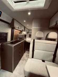 Fahrzeugbild Hymer Yellowstone Fiat #8