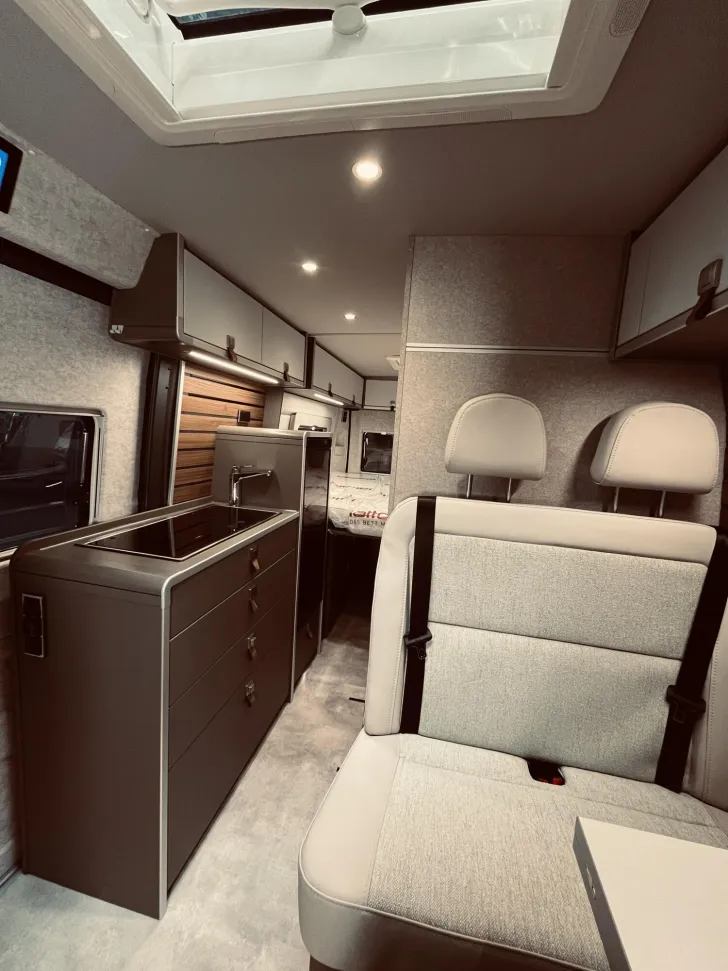 Fahrzeugbild Hymer Yellowstone Fiat #8