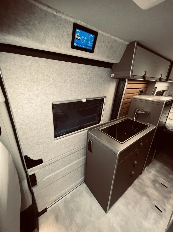 Fahrzeugbild Hymer Yellowstone Fiat #9