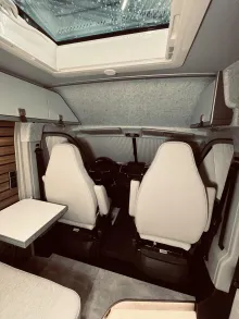 Fahrzeugbild Hymer Yellowstone Fiat #11