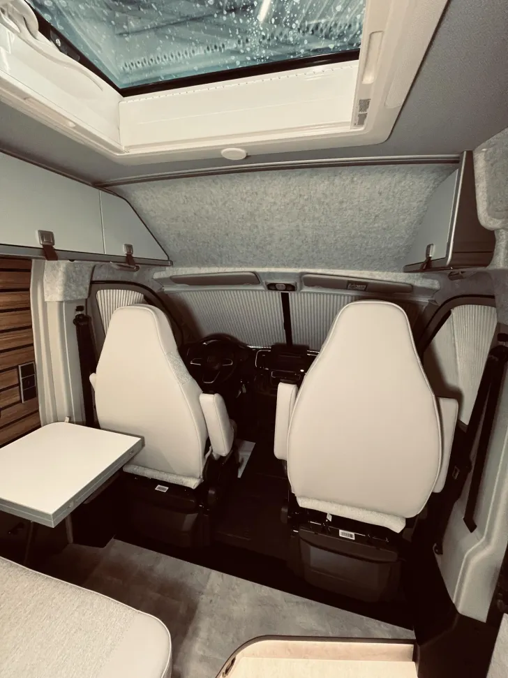 Fahrzeugbild Hymer Yellowstone Fiat #11