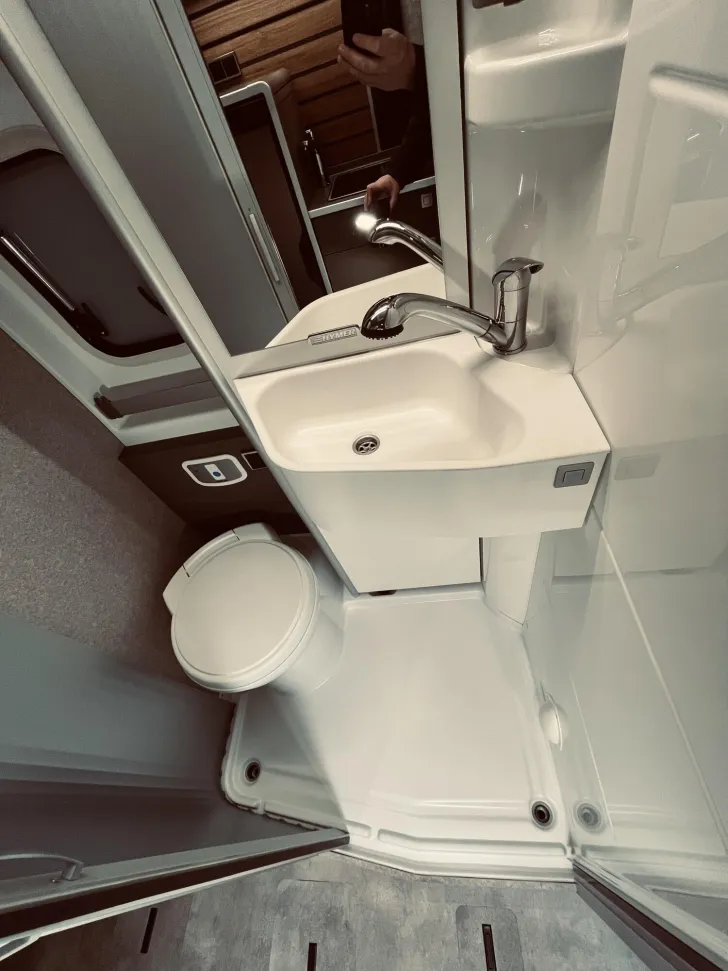 Fahrzeugbild Hymer Yellowstone Fiat #20