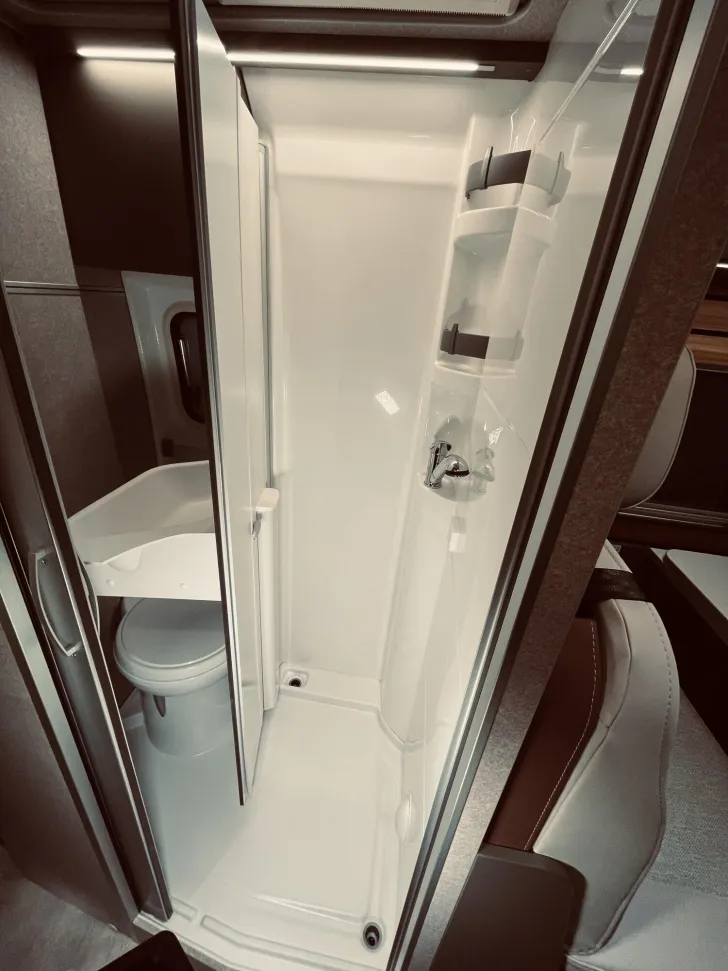 Fahrzeugbild Hymer Yellowstone Fiat #21