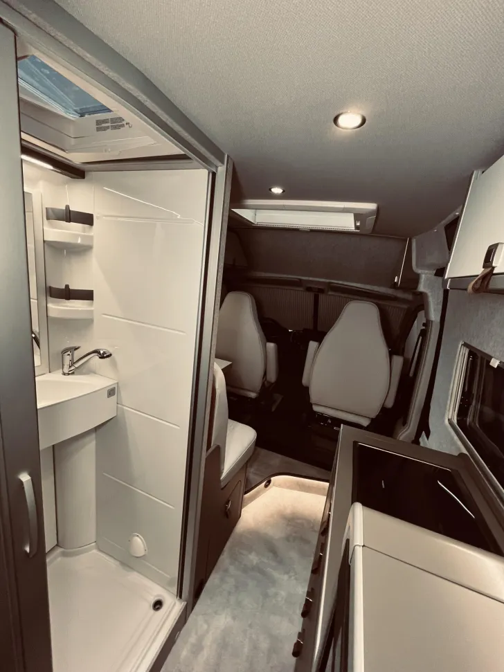 Fahrzeugbild Hymer Yellowstone Fiat #22