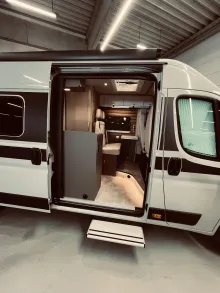 Fahrzeugbild Hymer Yellowstone Fiat #23