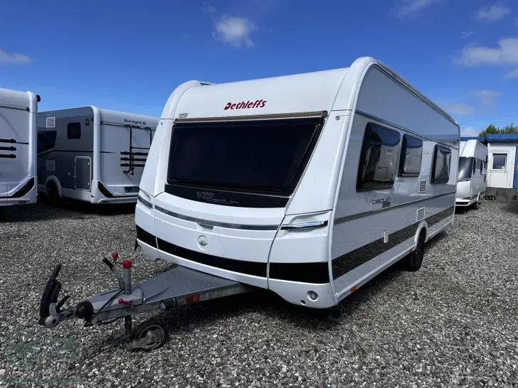 Fahrzeugbild Dethleffs Beduin VIP 560 RET #1