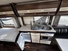 Fahrzeugbild Dethleffs Beduin VIP 560 RET #9