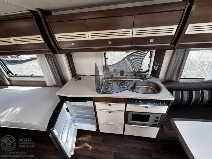 Fahrzeugbild Dethleffs Beduin VIP 560 RET #9