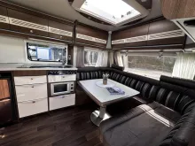 Fahrzeugbild Dethleffs Beduin VIP 560 RET #10