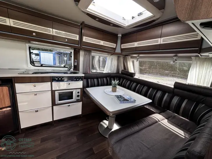 Fahrzeugbild Dethleffs Beduin VIP 560 RET #10