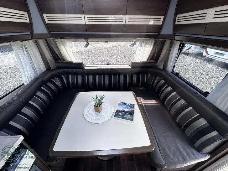 Fahrzeugbild Dethleffs Beduin VIP 560 RET #11