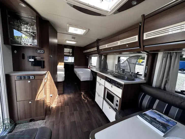 Fahrzeugbild Dethleffs Beduin VIP 560 RET #12