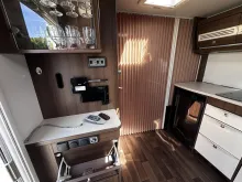 Fahrzeugbild Dethleffs Beduin VIP 560 RET #14