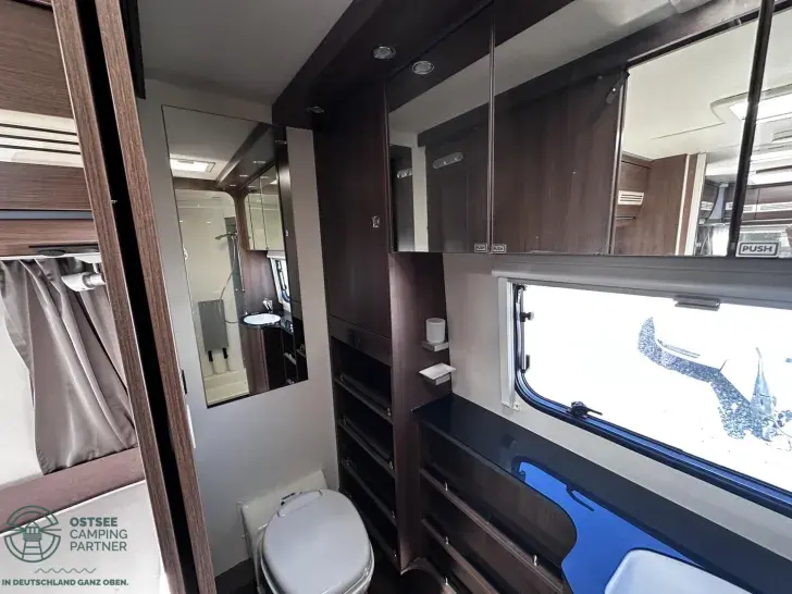 Fahrzeugbild Dethleffs Beduin VIP 560 RET #19