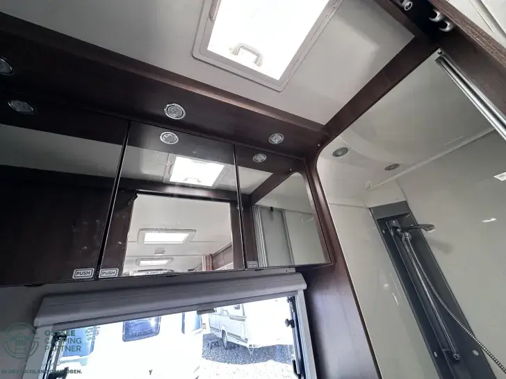 Fahrzeugbild Dethleffs Beduin VIP 560 RET #21
