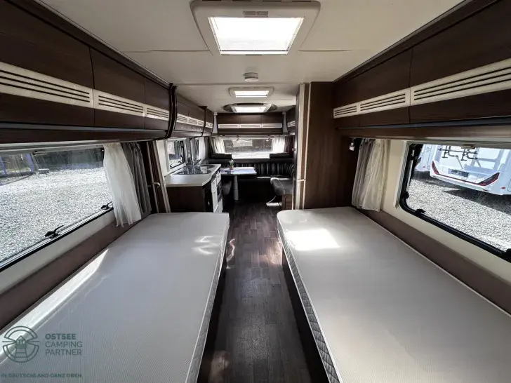 Fahrzeugbild Dethleffs Beduin VIP 560 RET #22