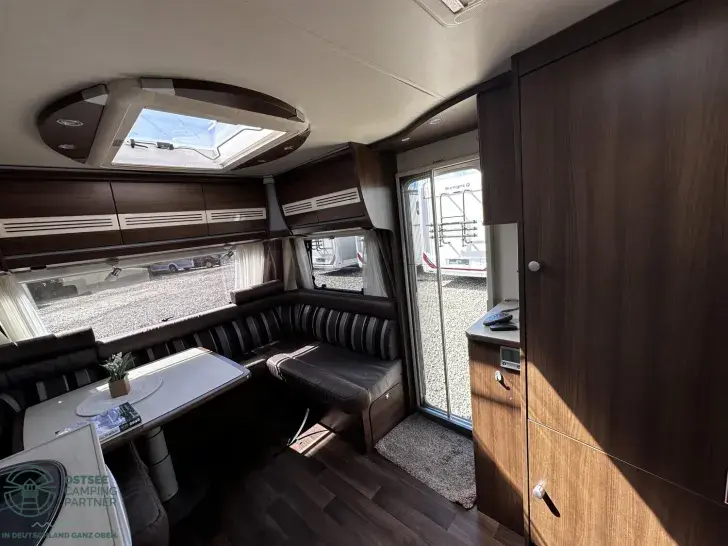 Fahrzeugbild Dethleffs Beduin VIP 560 RET #23