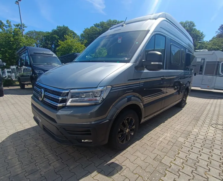 Fahrzeugbild Hymer Eriba Car 600 3,88t,AHK,Dieselh,SD,Chassis-Paket #4