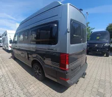 Fahrzeugbild Hymer Eriba Car 600 3,88t,AHK,Dieselh,SD,Chassis-Paket #5